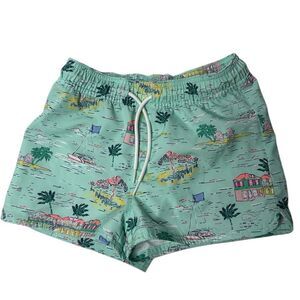 Vineyards Vine Girls Performance Stretch Pull On Shorts. Size Small.